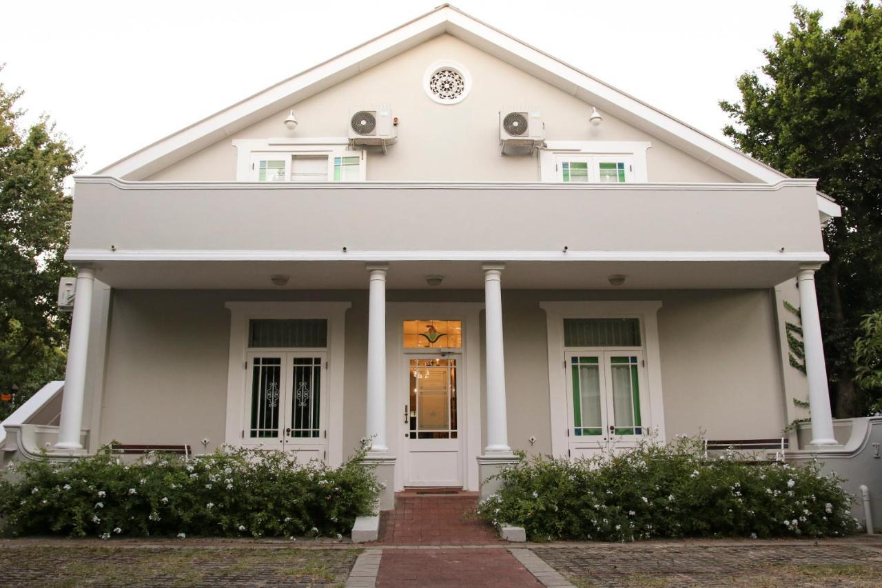 Caledon Villa Stellenbosch Exterior foto
