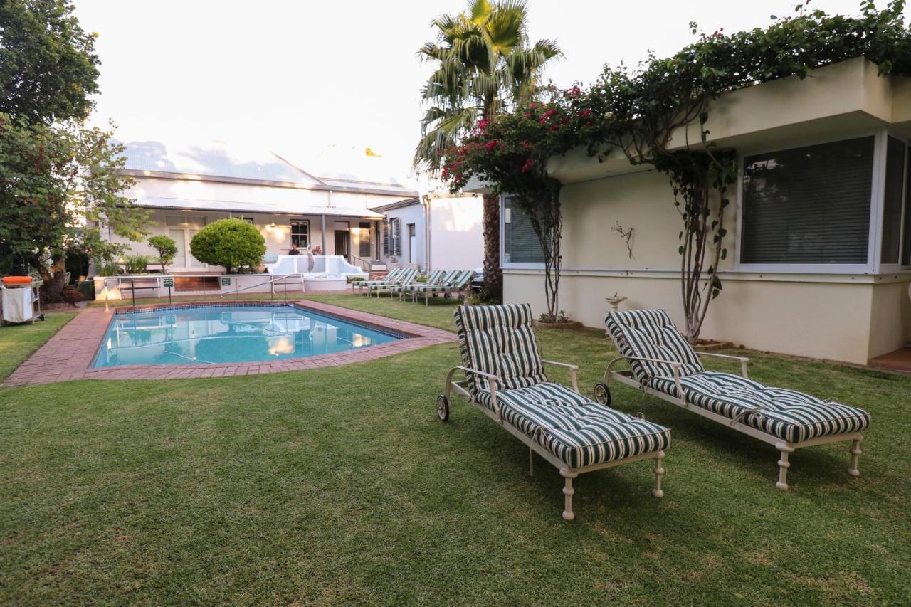 Caledon Villa Stellenbosch Exterior foto